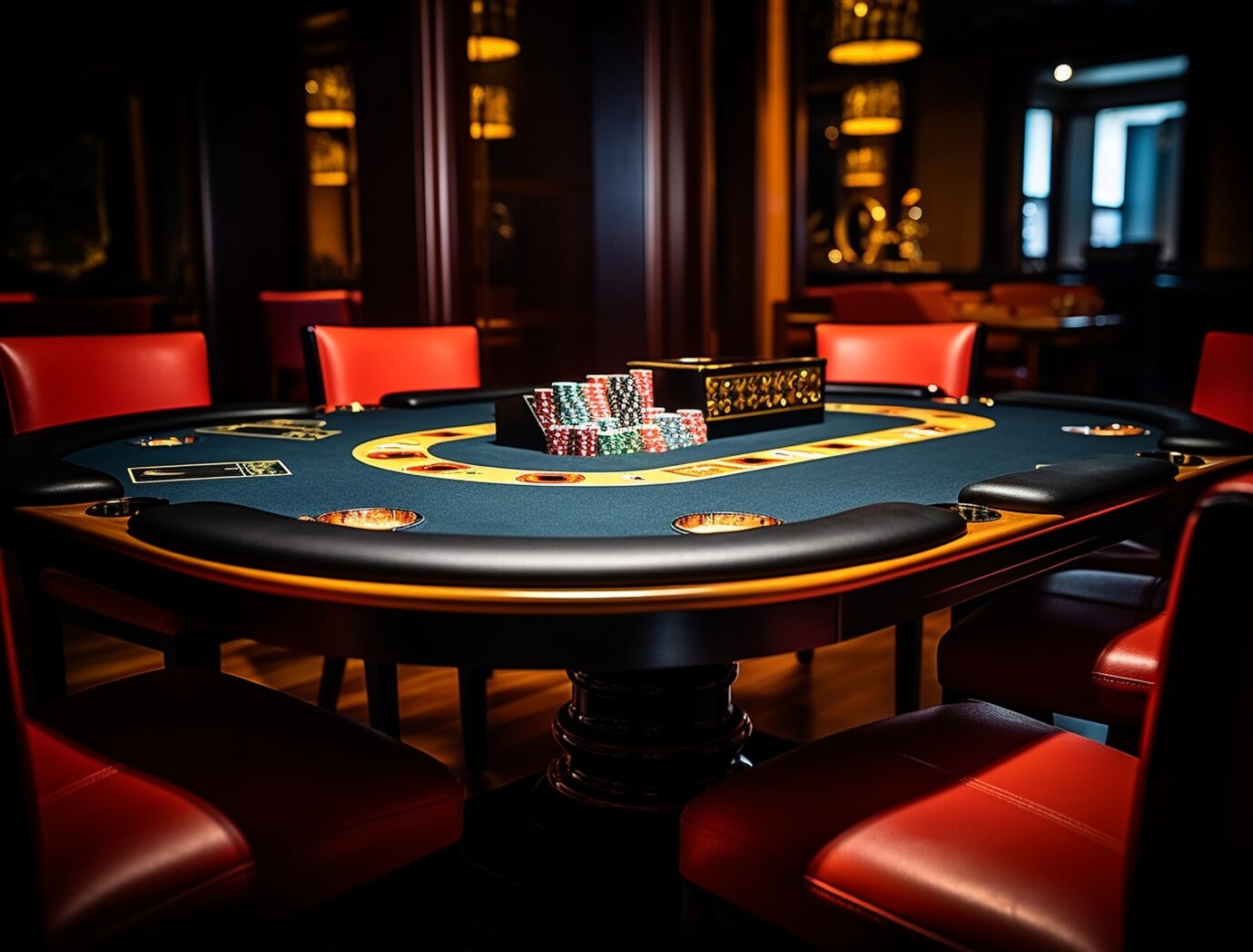 Cibersegurança no gambling: protegendo cassinos e apostadores online - 2