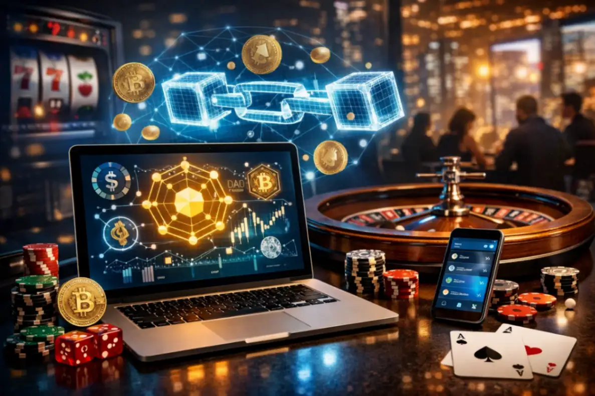Inteligência Artificial e Personalização em Slots Online