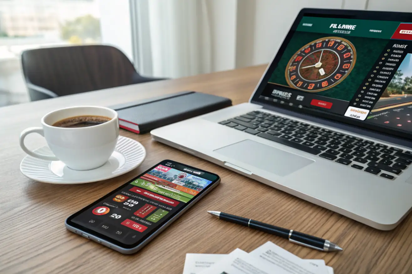 Aplicativos vs Cassinos Online: Qual Atrai Mais Jogadores - 1